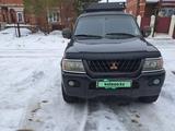 Mitsubishi Montero Sport 2001 годаүшін5 100 000 тг. в Петропавловск – фото 4