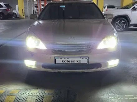 Lexus ES 300 2002 года за 4 500 000 тг. в Алматы – фото 10