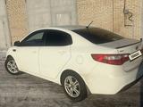 Kia Rio 2012 года за 4 650 000 тг. в Костанай – фото 4