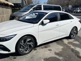 Hyundai Elantra 2024 года за 9 600 000 тг. в Шымкент