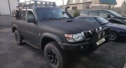 Nissan Patrol 2000 годаүшін17 000 000 тг. в Астана – фото 3