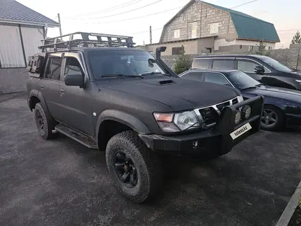 Nissan Patrol 2000 года за 17 000 000 тг. в Астана – фото 3