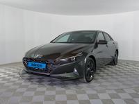 Hyundai Elantra 2021 года за 9 990 000 тг. в Актау