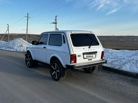 ВАЗ (Lada) Lada 2121 2023 года за 7 200 000 тг. в Щучинск – фото 5