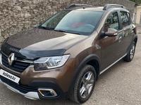 Renault Sandero Stepway 2022 года за 8 690 000 тг. в Караганда