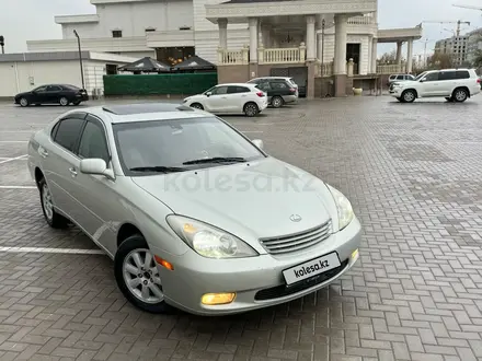 Lexus ES 300 2002 года за 4 600 000 тг. в Алматы – фото 4