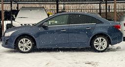 Chevrolet Cruze 2014 годаүшін4 395 000 тг. в Караганда – фото 3