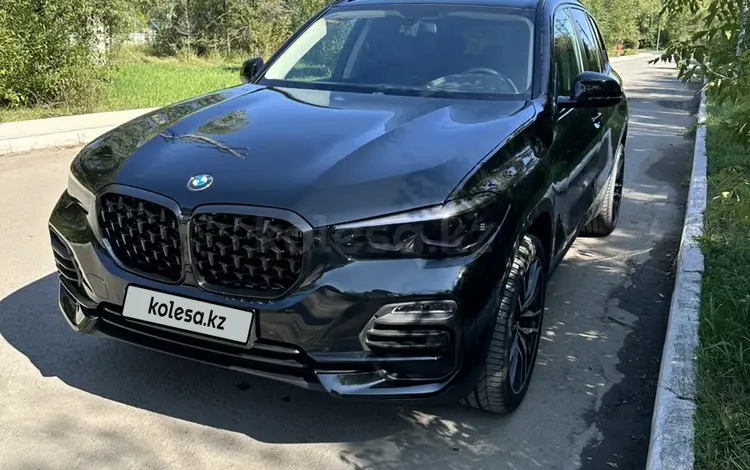 BMW X5 2019 годаүшін31 000 000 тг. в Астана