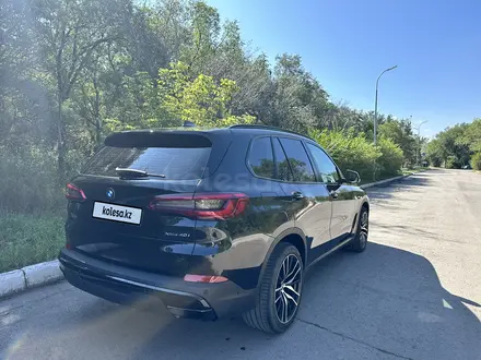 BMW X5 2019 года за 34 800 000 тг. в Караганда – фото 16