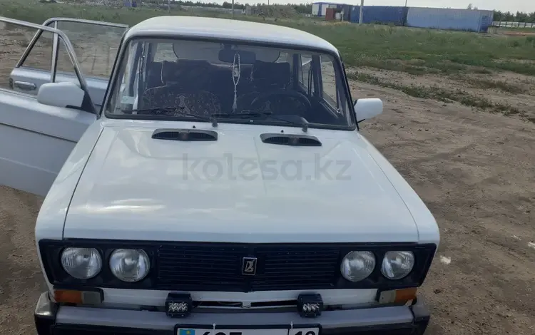 ВАЗ (Lada) 2106 2000 годаүшін2 000 000 тг. в Костанай