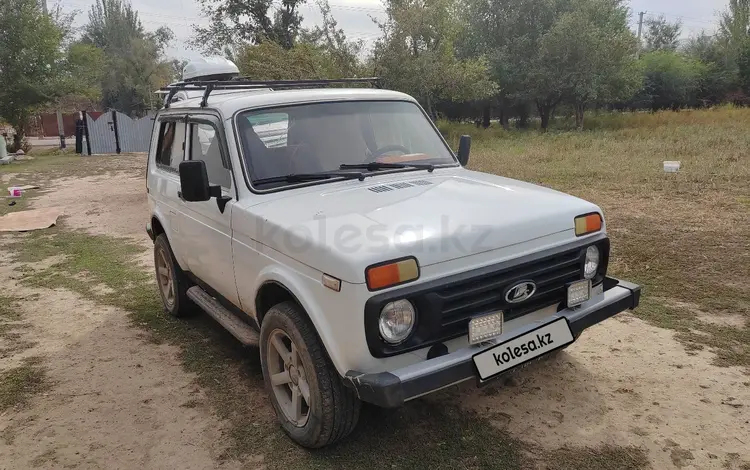 ВАЗ (Lada) Lada 2121 2007 года за 2 000 000 тг. в Шелек