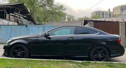 Mercedes-Benz C 250 2012 года за 7 500 000 тг. в Алматы