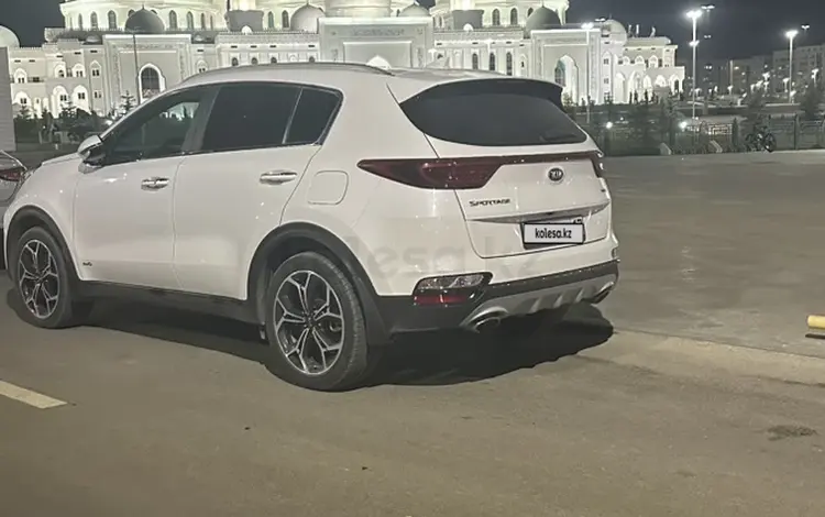 Kia Sportage 2021 года за 13 500 000 тг. в Шымкент