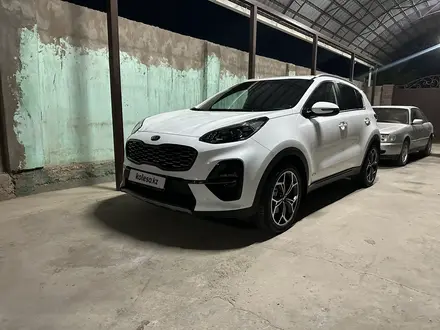 Kia Sportage 2021 года за 13 500 000 тг. в Шымкент – фото 10