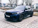 BMW X5 M 2020 года за 52 000 000 тг. в Алматы