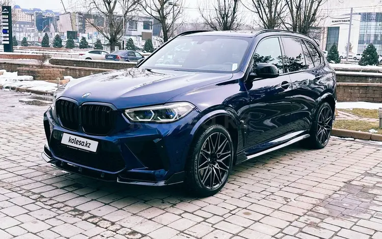 BMW X5 M 2020 годаүшін52 000 000 тг. в Алматы