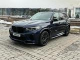 BMW X5 M 2020 года за 52 000 000 тг. в Алматы – фото 2