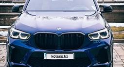 BMW X5 M 2020 года за 52 000 000 тг. в Алматы – фото 3