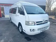 Toyota HiAce, 2007
