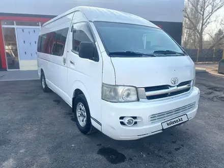 Toyota Hiace 2007 года за 8 999 999 тг. в Алматы