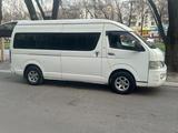 Toyota Hiace 2007 года за 8 888 888 тг. в Алматы – фото 3