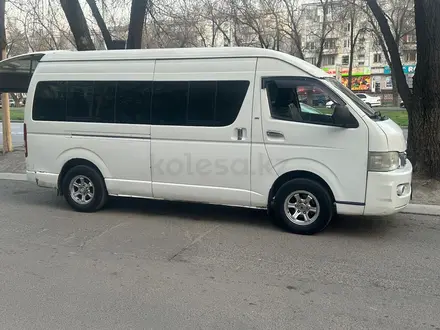 Toyota Hiace 2007 года за 8 999 999 тг. в Алматы – фото 3