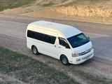 Toyota Hiace 2007 годаүшін8 188 888 тг. в Алматы – фото 4
