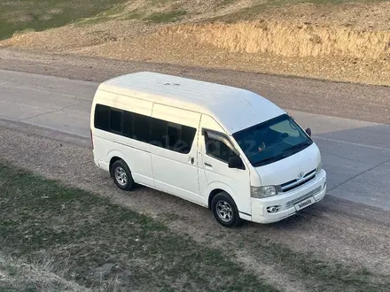 Toyota Hiace 2007 года за 8 999 999 тг. в Алматы – фото 6