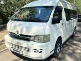 Toyota Hiace 2007 годаүшін8 188 888 тг. в Алматы – фото 5