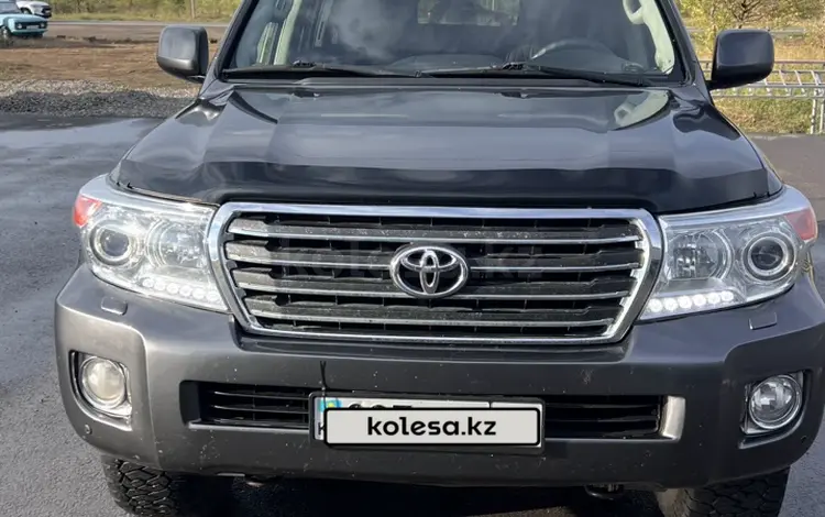 Toyota Land Cruiser 2010 года за 18 000 000 тг. в Караганда