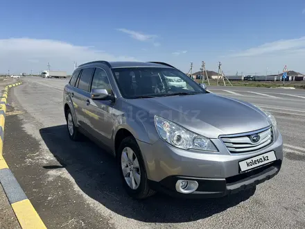 Subaru Outback 2010 года за 7 299 000 тг. в Кызылорда