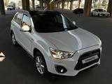 Mitsubishi ASX 2013 годаүшін7 750 000 тг. в Алматы