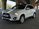 Mitsubishi ASX 2013 годаүшін7 750 000 тг. в Алматы – фото 2