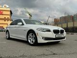 BMW 528 2013 годаүшін10 500 000 тг. в Алматы