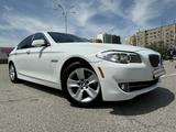 BMW 528 2013 года за 10 500 000 тг. в Алматы