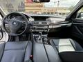 BMW 528 2013 годаүшін10 500 000 тг. в Алматы – фото 25