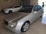 Mercedes-Benz E 240 2002 года за 4 500 000 тг. в Актобе