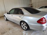 Mercedes-Benz E 240 2002 года за 4 500 000 тг. в Актобе – фото 5