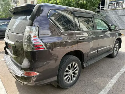 Lexus GX 460 2020 года за 22 500 000 тг. в Астана – фото 4