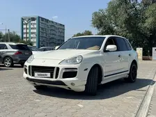 Porsche Cayenne, 2009