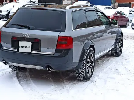 Audi A6 allroad 2001 года за 4 100 000 тг. в Астана – фото 9