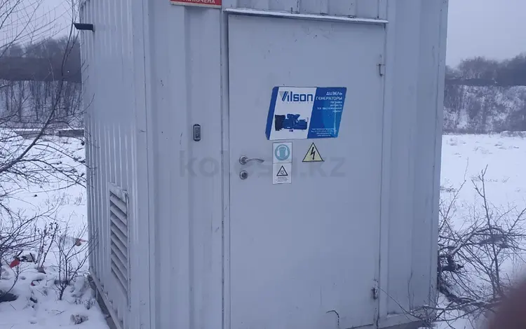 FG Wilson  Генератор и контейнер для электрогенератора электростанции 2012 года за 1 400 000 тг. в Алматы