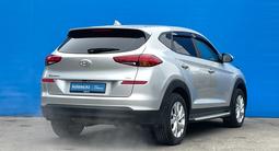 Hyundai Tucson 2021 годаүшін13 430 000 тг. в Алматы – фото 3