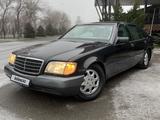 Mercedes-Benz S 600 1993 годаүшін222 000 000 тг. в Алматы – фото 3