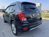 Chevrolet Tracker 2018 годаүшін6 900 000 тг. в Шымкент – фото 4