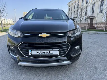 Chevrolet Tracker 2018 года за 6 900 000 тг. в Шымкент – фото 6