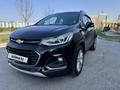 Chevrolet Tracker 2018 года за 6 900 000 тг. в Шымкент