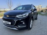 Chevrolet Tracker 2018 годаүшін6 900 000 тг. в Шымкент