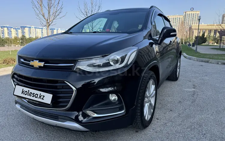 Chevrolet Tracker 2018 года за 6 900 000 тг. в Шымкент