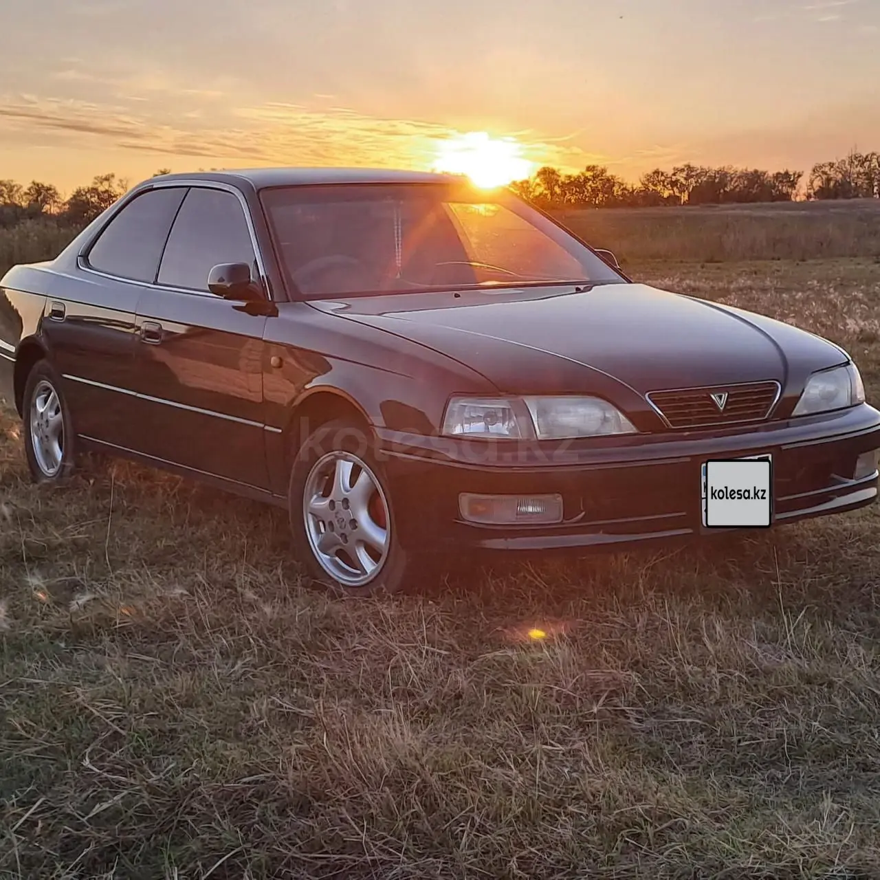 Toyota Vista, 1996